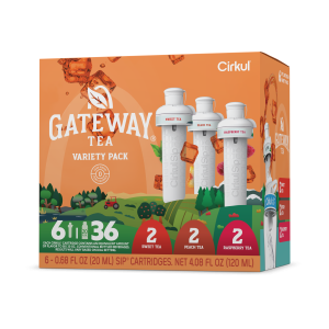 Gateway Tea? 6-Pack Variety Pack