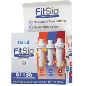 FitSip? 6-Pack Variety Pack