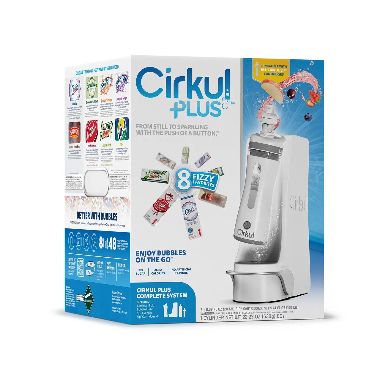 Cirkul Plus? Complete System - Image 3